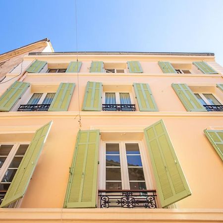 Style In Cannes-Beautiful Apt-5 Mins Stroll To Festival-Beach-Port Exterior photo