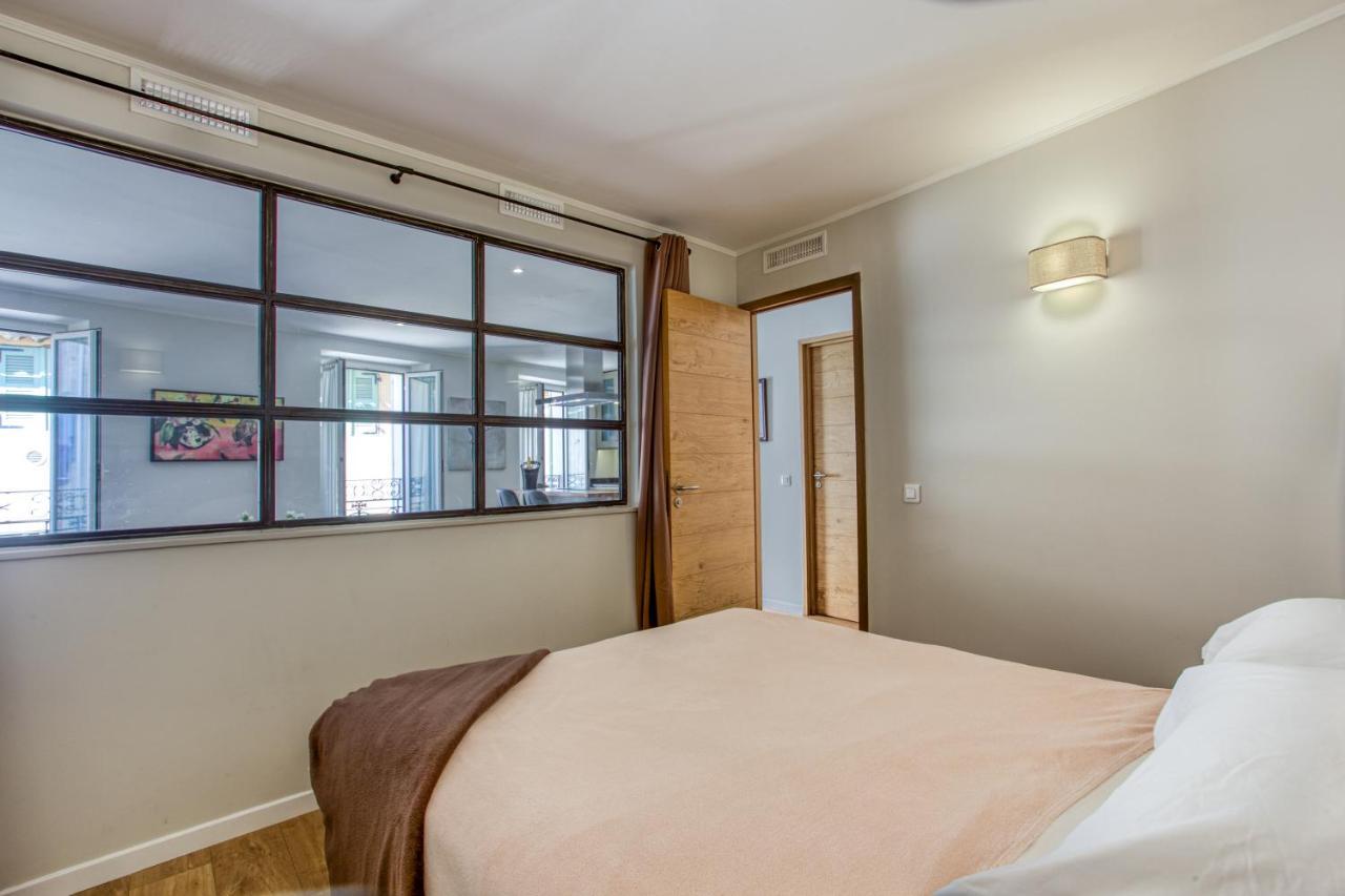 Style In Cannes-Beautiful Apt-5 Mins Stroll To Festival-Beach-Port Exterior photo